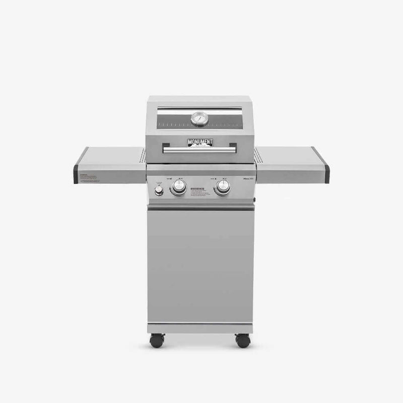 Monument Grills Classic 14633 | Stainless Propane Gas Grill