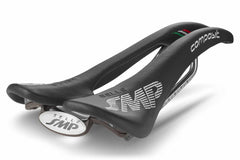 Selle SMP Composit Saddle with Steel Rails (Black)
