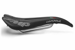Selle SMP Composit Saddle with Steel Rails (Black)