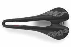 Selle SMP Composit Saddle with Steel Rails (Black)