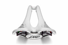 Selle SMP Composit Saddle with Steel Rails (White)