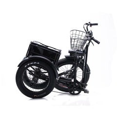 Oh Wow Cycles Conductor 500 Folding Trike