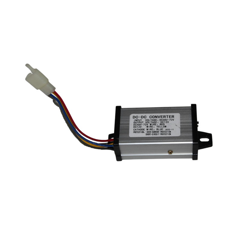 Scoot Motion Electronic Converter for turn signals for Citycoco