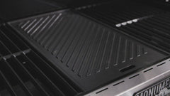 Monument Grills Cast Iron Plate x 3 – Turn Your Grill into a Griddle 96333+96333+96333