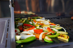 Monument Grills Cast Iron Plate x 3 – Turn Your Grill into a Griddle 96333+96333+96333
