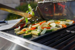 Monument Grills Cast Iron Plate x 3 – Turn Your Grill into a Griddle 96333+96333+96333
