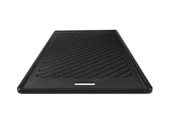 Monument Grills Cast Iron Plate x 3 – Turn Your Grill into a Griddle 96333+96333+96333