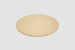 Monument Grills Cordierite Pizza Stone A202