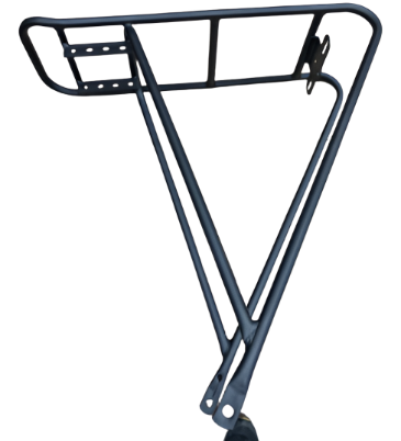 Magnum Bikes Rear Carrier Rack - Cosmopolitan 350 ACCE0000CARR1504