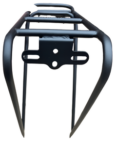 Magnum Bikes Rear Carrier Rack - Cosmopolitan 350 ACCE0000CARR1504