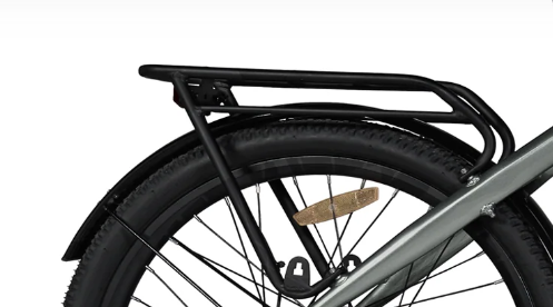Magnum Bikes Rear Carrier Rack - Cosmo C PERF1010CARR0100