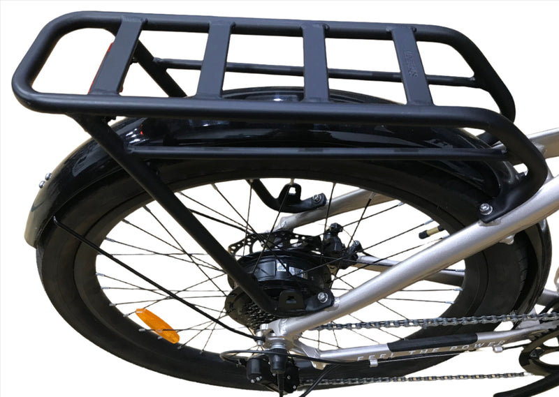 Magnum Bikes Rear Carrier Rack - Cosmo S/X PERF1010CARR0101