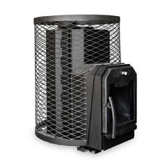 Cozy Heat Thru-Wall Wood Fired Sauna Heater Stove [COZY TW] (SAK82634)