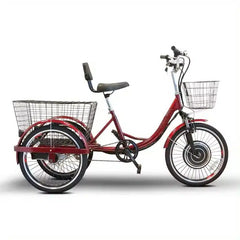 eMobilityStar Adult Motorized Electric Tricycle 399-2