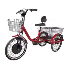 eMobilityStar Adult Motorized Electric Tricycle 399-2