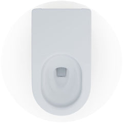[CT8551CUMFG#01] TOTO NEOREST AS Elongated Toilet Bowl Only (SAK15269)