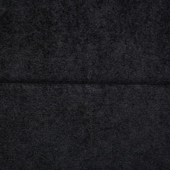Upholstered Convertible Sleeper Sofa with 5-Position Backrest, Side Pockets, Storage, Black Chenille, 31.5'