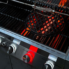 Monument Grills Denali 605Pro | Stainless Smart Propane Gas Grill