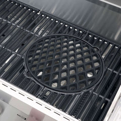 Monument Grills Denali 605Pro | Stainless Smart Propane Gas Grill