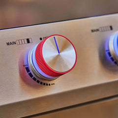 Monument Grills Denali 605Pro | Stainless Smart Propane Gas Grill