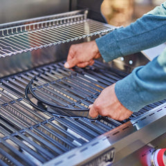 Monument Grills Denali 605Pro | Stainless Smart Propane Gas Grill