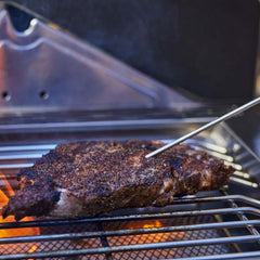 Monument Grills Denali 605Pro | Stainless Smart Propane Gas Grill