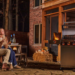 Monument Grills Denali 605Pro | Stainless Smart Propane Gas Grill
