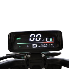 Scoot Motion 3-Wheel Electric Tricycle City Coco HM-3 adjustable autonomy (20 Ah / 40 Ah)
