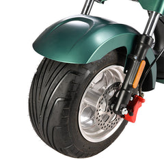 Scoot Motion 3-Wheel Electric Tricycle City Coco HM-3 adjustable autonomy (20 Ah / 40 Ah)