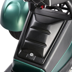 Scoot Motion 3-Wheel Electric Tricycle City Coco HM-3 adjustable autonomy (20 Ah / 40 Ah)