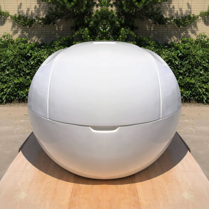 Dreampod Home Float Plus Premium Fiberglass Floatation Tank [DPFP108WPE] (SAK62820)