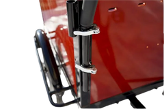 eMobilityStar Classic Electric Dutch Cargo Tricycle Bike 202207271