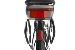 eMobilityStar Classic Electric Dutch Cargo Tricycle Bike 202207271