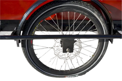 eMobilityStar Classic Electric Dutch Cargo Tricycle Bike 202207271