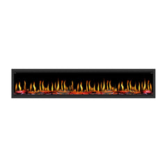 Dynasty Tempo 100" Virtual Linear Electric Fireplace [DY-FVX100] (SAK59234)