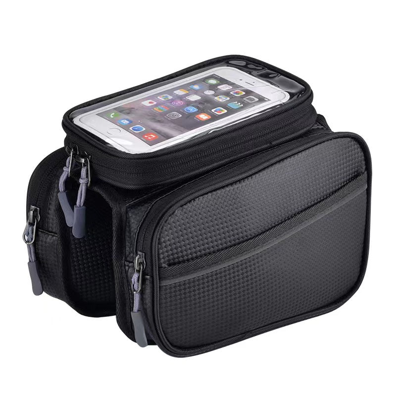 Beecool Bikes Compact Top Tube Bike Bag BC-Compact-Top-Bag