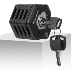 Beecool Bikes Mini Foldable Chain Cycling Locks BC-Lock