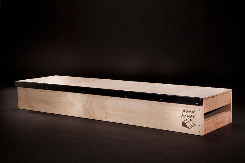 Keen Ramps 6' Long Grind Box