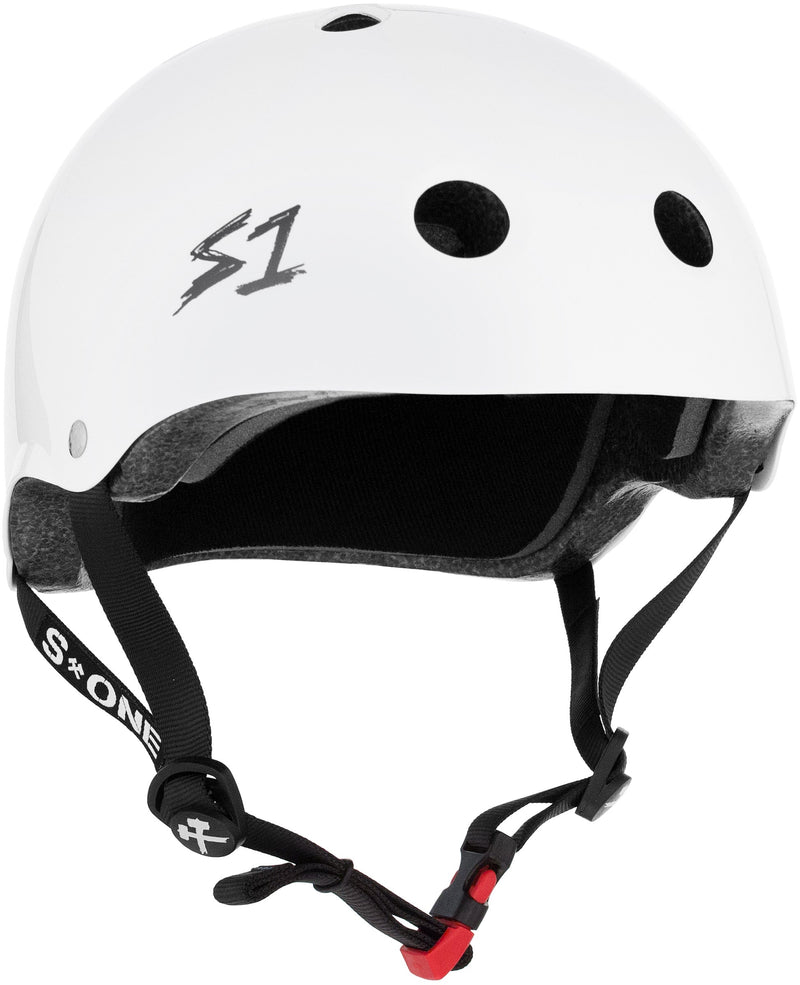 Keen Ramps S1 MINI LIFER HELMET - White Gloss