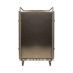 Edgestar 24" Outdoor Kegerator Conversion Refrigerator With Forced Air Refrigeration (SAK17462)