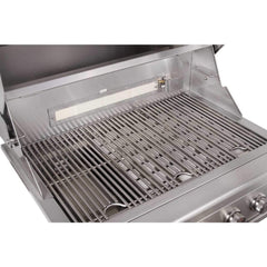 Edgestar 60K BTU Natural Gas Outdoor Built-In Grill W/ Rotisserie And LED Lighting, 30" (SAK52871)