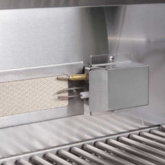Edgestar 89K BTU 36" Wide Liquid Propane Built In Grill With Insulated Jacket And Double Access Doors (SAK78429)