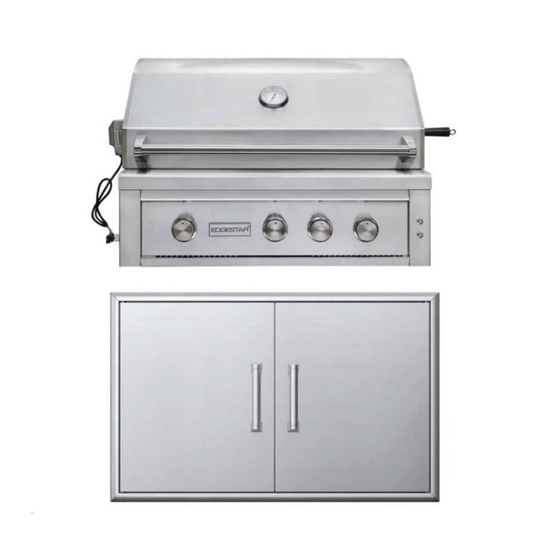 Edgestar 89K BTU 36