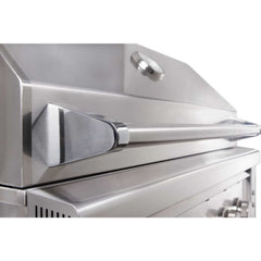 Edgestar 89K BTU 36" Wide Liquid Propane Built In Grill With Insulated Jacket And Double Access Doors (SAK78429)