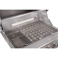 Edgestar 89K BTU Built-In Grill With Rotisserie And LED Lighting, 42" (SAK17368)