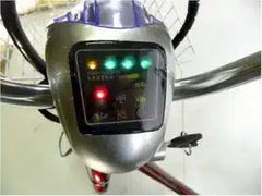 eMobilityStar Adult Motorized Electric Tricycle 399-2
