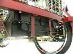 eMobilityStar Adult Motorized Electric Tricycle 399-2