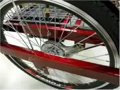 eMobilityStar Adult Motorized Electric Tricycle 399-2
