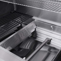 Monument Grills Eminence 405 |Tech Stainless Propane Gas Grill
