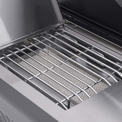 Monument Grills Eminence 405 |Tech Stainless Propane Gas Grill